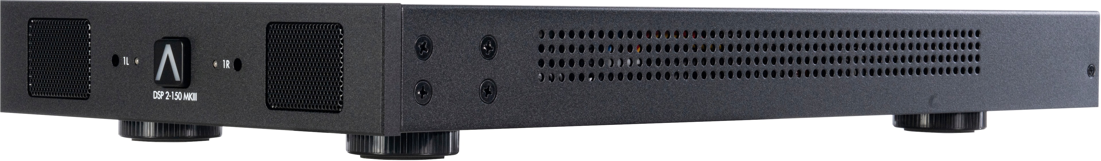 The image shows a black electronic device with a white background. The device has a large A on the front, and it is placed on a white surface. The device appears to be a camera or a piece of electronic equipment.