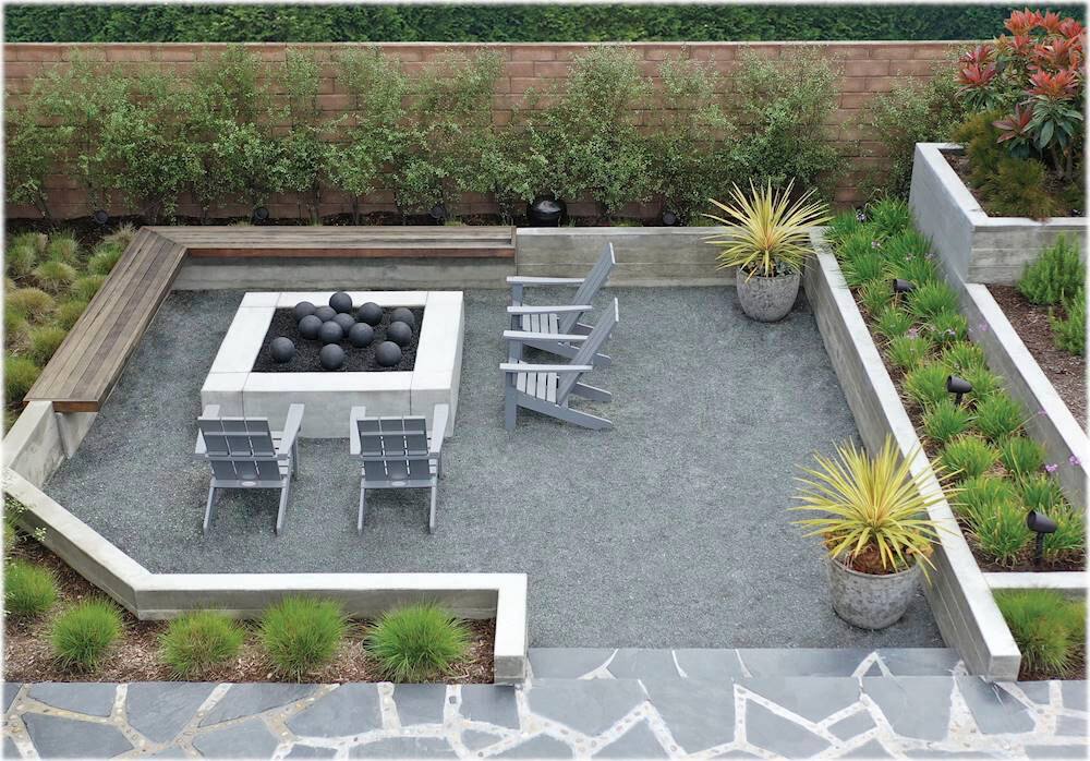 Alt View 20. Sonance - SGS 8.1 SYSTEM W/ DSP 2-150 MKIII AMP - Garden Series 8.1-Ch. Outdoor Speaker System with 2-Ch. Amplifier (Each) - Dark Brown/Black.