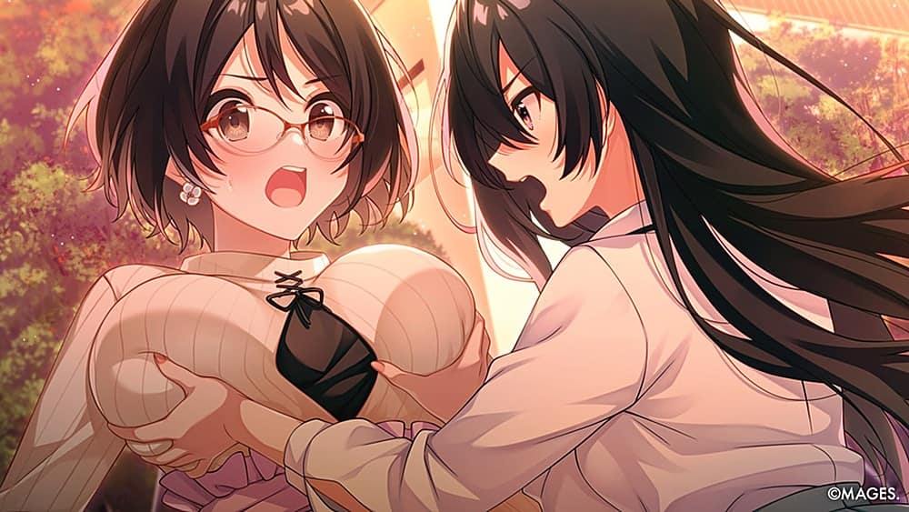 Back. PQube - SINce Memories: Off the Starry Sky.