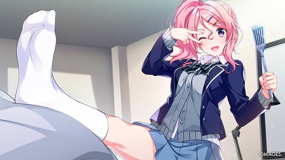 Left. PQube - SINce Memories: Off the Starry Sky.