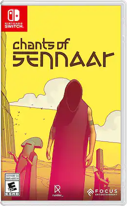 Chants of Sennaar - Nintendo Switch