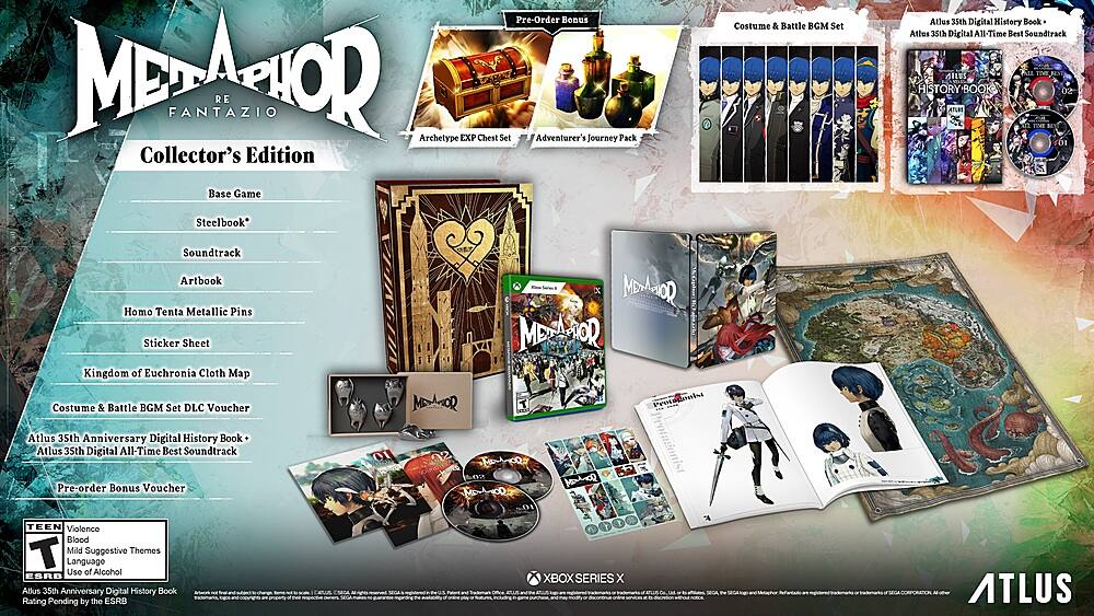 Collector's Edition