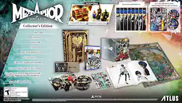 Metaphor: ReFantazio Collector's Edition - PlayStation 5