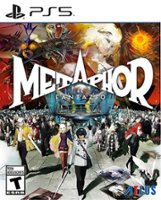 Metaphor: ReFantazio Launch Edition - PlayStation 5 - Front_Zoom