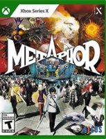 Metaphor: ReFantazio Launch Edition - Xbox Series X - Front_Zoom
