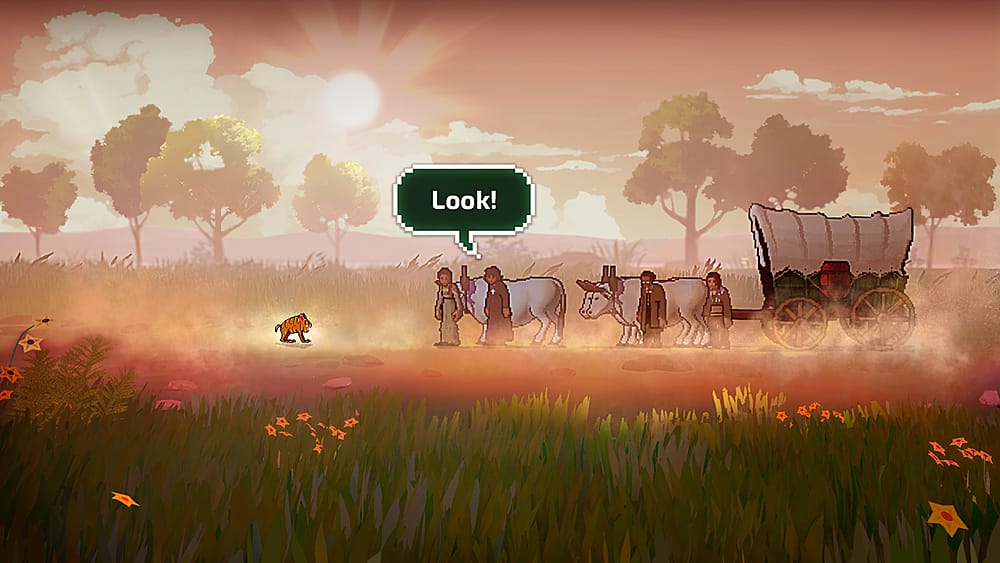 Alt View 15. Maximum Games - The Oregon Trail.