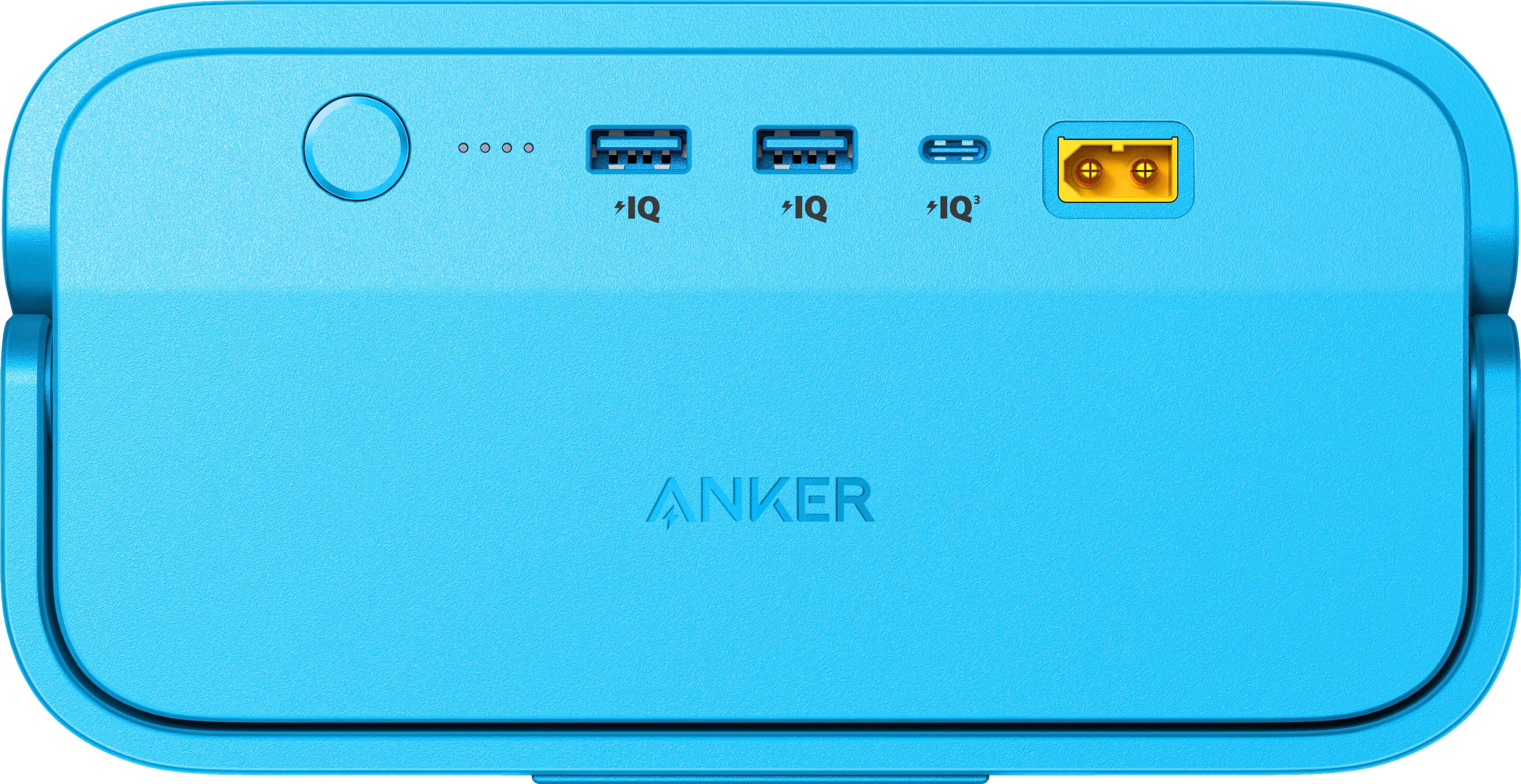 The text on the image reads "IQ 3 +IQ ANKER."