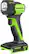 Alt View Zoom 12. Greenworks - 24V 5 Tool Combo Kit - Drill, Impact Driver, Recip Saw, Light, Bluetooth Speaker, 2Ah + 4Ah Batteries, & Charger - Green.