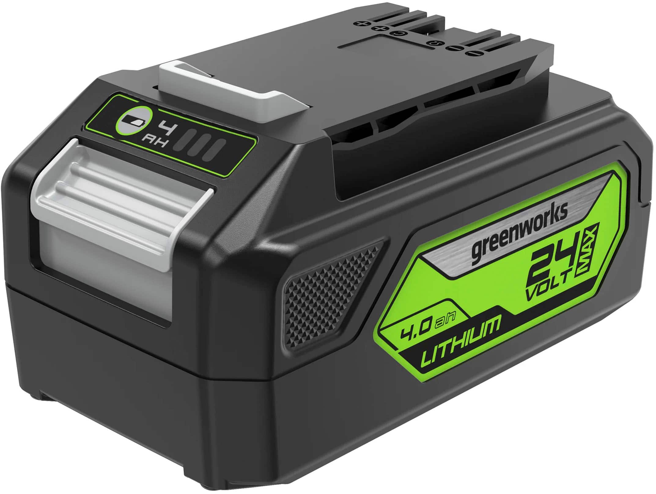 Greenworks 24 MAX VOLT T 4.0 LITHIUM