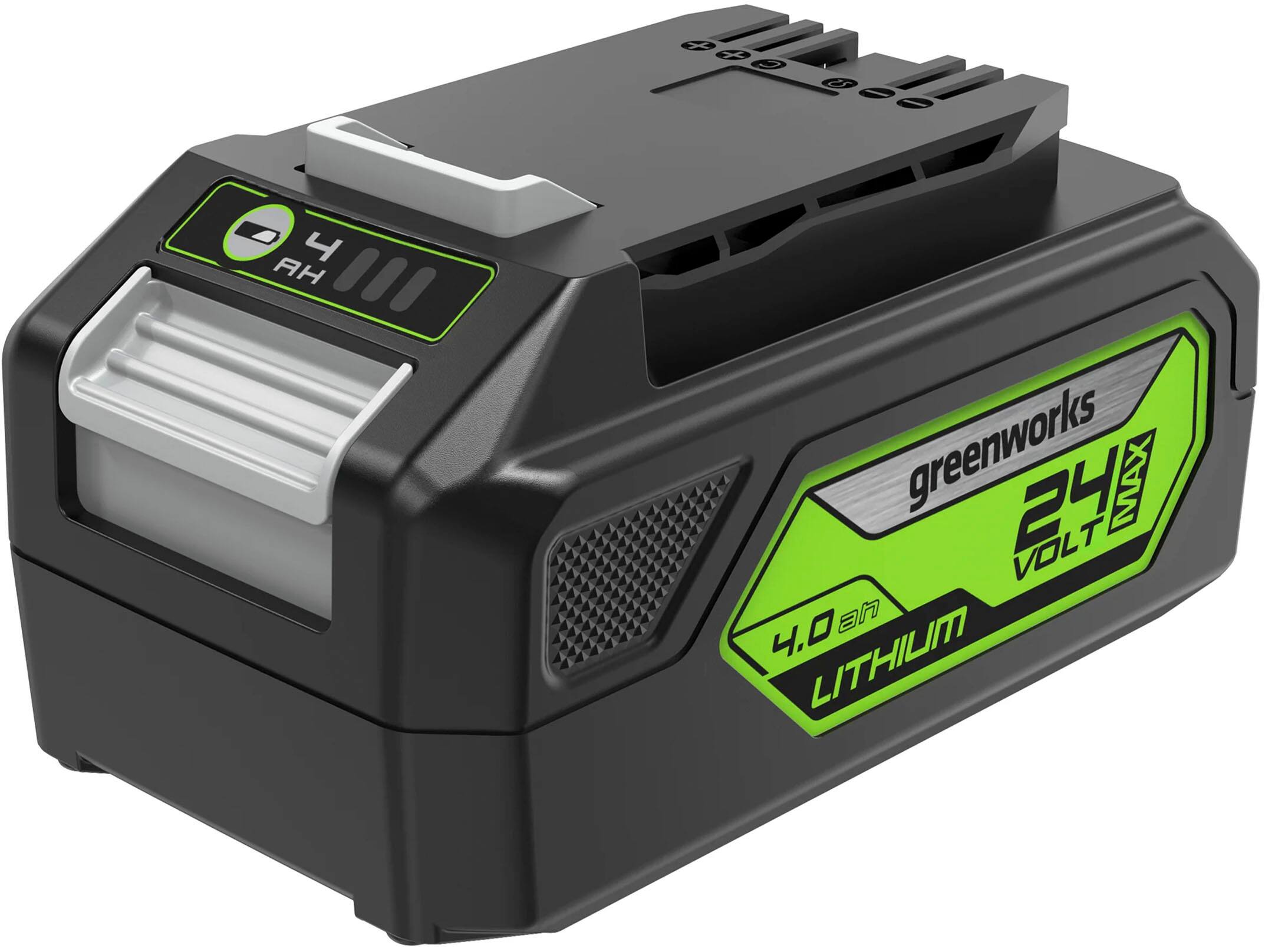 Greenworks 24 MAX VOLT T 4.0 LITHIUM