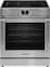 Frigidaire - Professional 6.2 Cu. Ft. Freestanding Total Convection Range with No Preheat and Air Fry - Stainless Steel