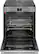 Alt View 1. Frigidaire - Professional 6.0 Cu. Ft. Freestanding Total Convection Range with Air Fry - Stainless Steel.