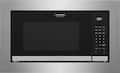 Frigidaire - Gallery 2.2 Cu. Ft. Built-In Microwave with Sensor Cooking - Stainless Steel