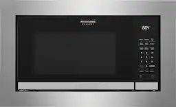 Stainless Steel - Fingerprint Resistant