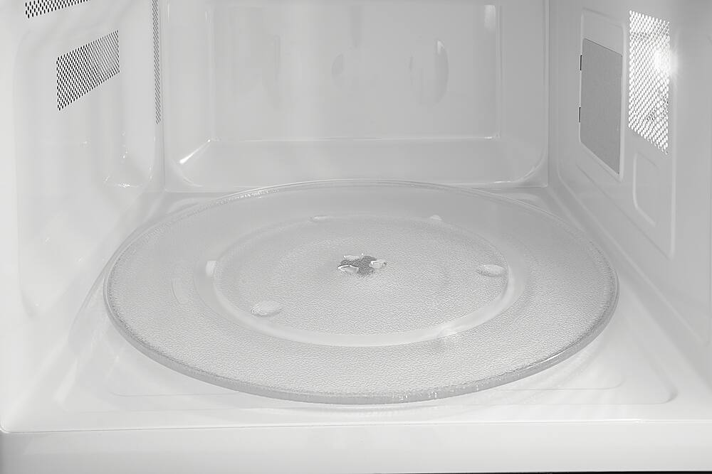 Alt View 17. Frigidaire - Gallery 2.2 Cu. Ft. Built-In Microwave with Sensor Cooking - Stainless Steel.