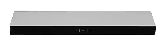 Front. Frigidaire - Frigidaire 30" Convertible Range Hood - Stainless Steel.