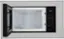 The text on the image reads: "604 Popcorn Potato Defrost Reheat Geverage Melt/ Soften Auto Cook Senor Cook Power Level Timer On-Off 1 2 3 4 5 6 7 8 9 START 3 0 STOP Cancel."