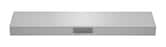 Frigidaire - 30 inches - Convertible - Under cabinet Range Hood - Stainless Steel
