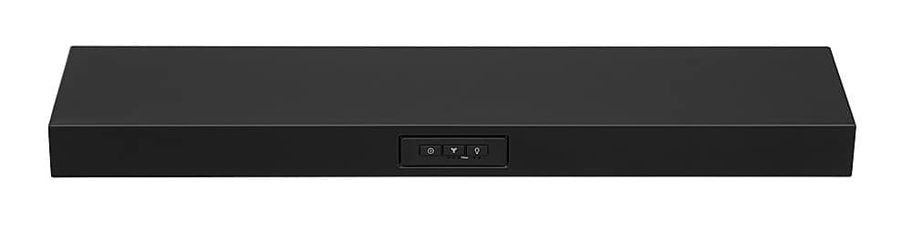 Frigidaire - 30 inches - Convertible - Under cabinet Range Hood - Black - Front_Zoom