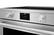 Alt View 12. Frigidaire - Professional 6.2 Cu. Ft Freestanding Induction Range with Total Convection - Stainless Steel.