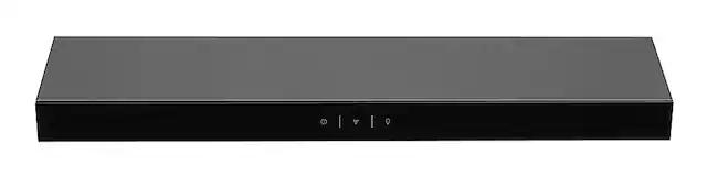 Front. Frigidaire - Frigidaire 30" Convertible Range Hood - Black Stainless Steel.