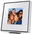 Alt View 11. Samsung - Samsung Music Frame White Bezel - White.