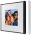 Alt View 12. Samsung - Samsung Music Frame White Bezel - White.