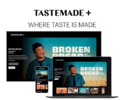 Tastemade - Tastemade+ for 2 mo. free for My Best Buy Plus™ & My Best Buy Total™ members (New Subscribers only) - Front_Zoom