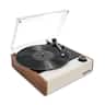 Victrola - Eastwood II Bluetooth Record Player with 3 speed Turntable - Oak