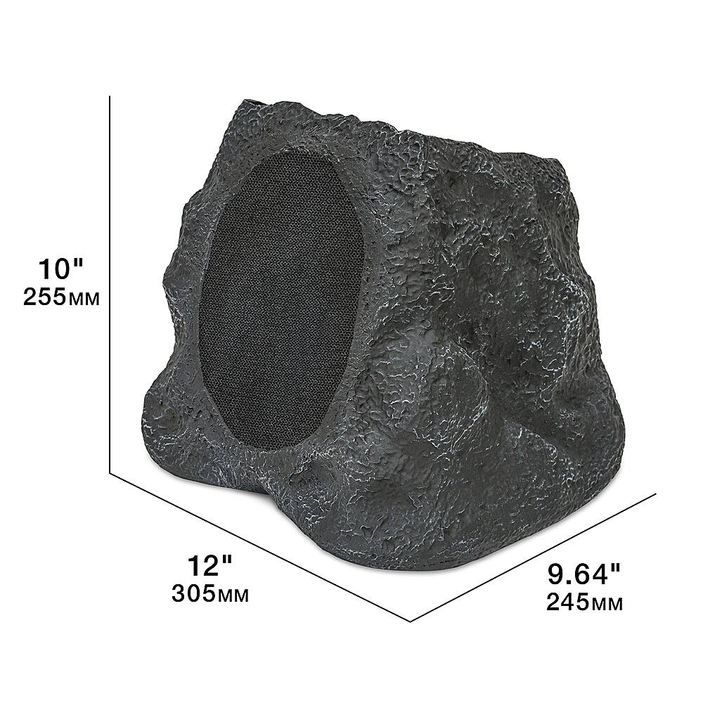 The text on the image reads: 10" 255  12" 305 9.64" 245.