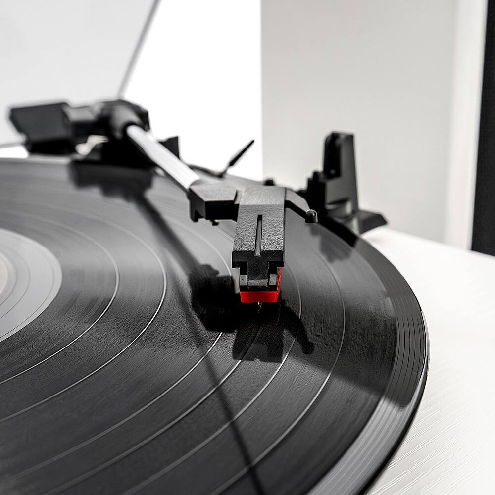 Victrola Montauk Bluetooth Record Player with 3 speed Turntable and