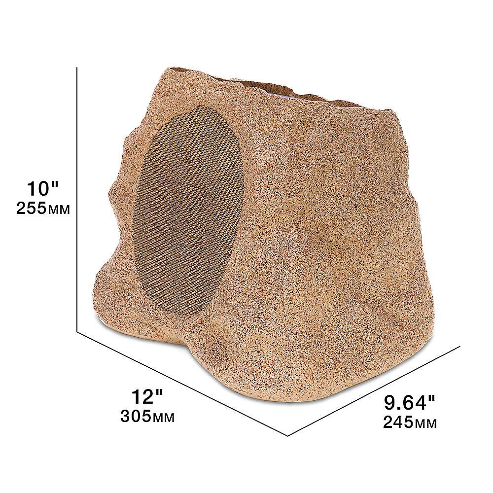 The text on the image reads: 10" 255  12" 305 9.64" 245.