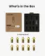 What's in the Box: AnkerMake M5 10-Pack Nozzle Kit 0.8 mm IT de 10 buses Dosen-Set (IDer-Pack) KR di ugem in confezione da 10 Kit de boquilas de 0 unidades 10 10M 1 4 7 Plastica EVAC7 Raccolta 10-Pack Nozzle Kit 0.8 0.8 0.8 0.8 0.8 0.8 0.8 0.8 0.8 0.8