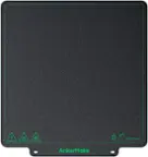 AnkerMake is a company that produces various products, including a 235x235mm green and black pad.