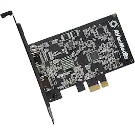AVerMedia - Live Streamer Ultra HD - Black