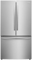 Frigidaire 28.8 Cu. Ft. French Door Standard-Depth Refrigerator - Stainless Steel - Front_Zoom