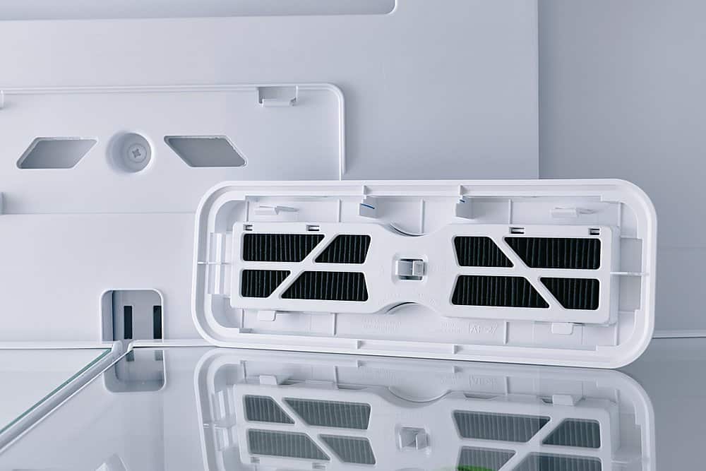 Alt View 13. Frigidaire - Frigidaire 28.8 Cu. Ft. French Door Standard-Depth Refrigerator - Stainless Steel.