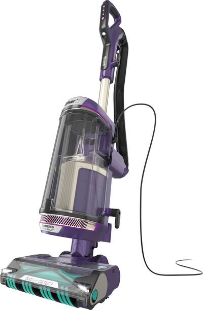Shark PowerDetect Upright Vacuum with DuoClean Detect Technology Shark PowerDetect Upright Vacuum with DuoClean Detect Technology