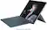 Angle. Microsoft - Refurbished Surface Pro – 12.3” Touchscreen – Intel Core i5 – 4GB Memory – 128GB Solid State Drive (Latest Model) - Silver.