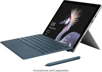 Microsoft Geek Squad Refurbished Surface Pro – 12.3” Touchscreen Microsoft Geek Squad Refurbished Surface Pro – 12.3” Touchscreen