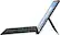 Alt View 11. Microsoft - Refurbished Surface Pro 8 – 13” Touch Screen – Intel Evo Platform Core i5 – 8GB Memory – 256GB SSD – with Black Keyboard - Graphite.