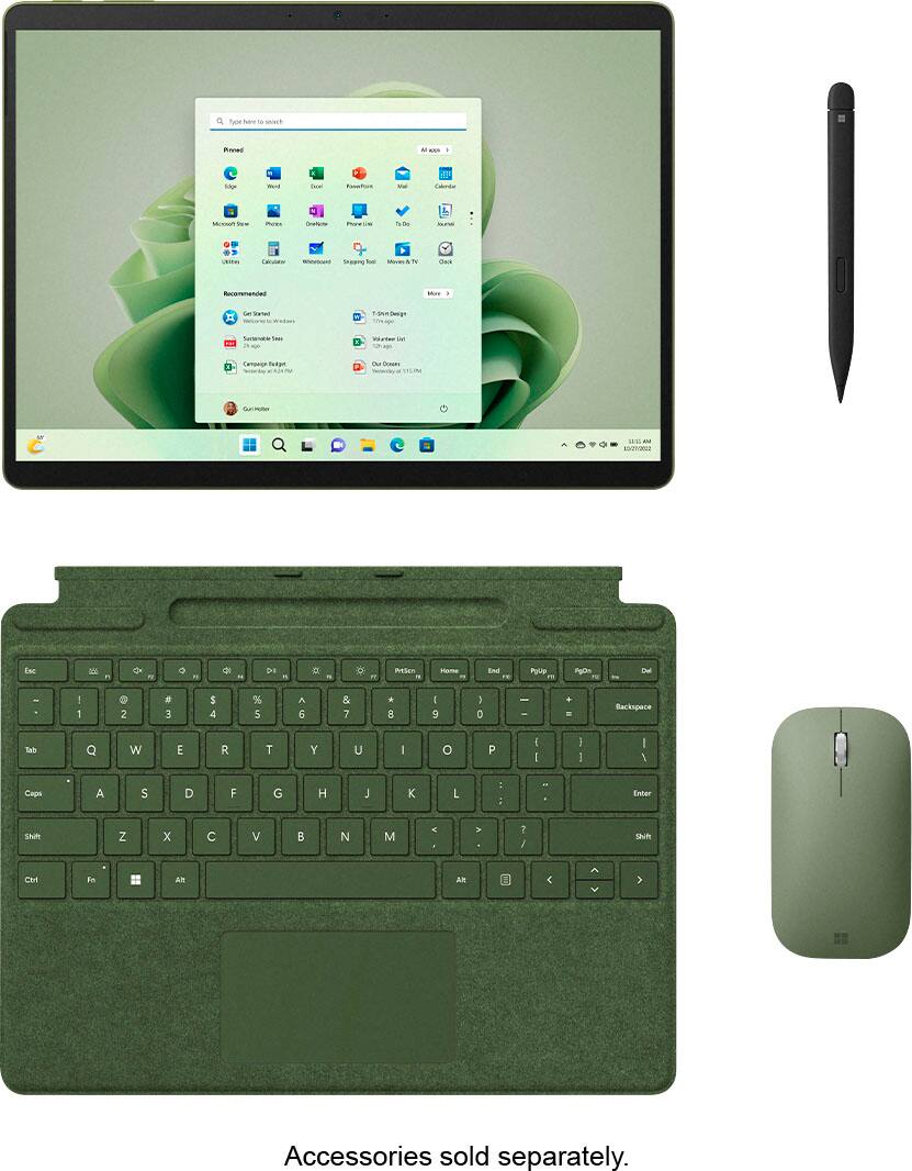 Microsoft Refurbished Surface Pro 9 13