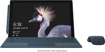 Microsoft Geek Squad Refurbished Good Surface Pro – 12.3” Touch Microsoft Geek Squad Refurbished Good Surface Pro – 12.3” Touch