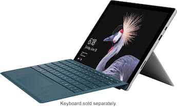 Microsoft Refurbished Surface Pro – 12.3” Touch Screen – Intel Microsoft Refurbished Surface Pro – 12.3” Touch Screen – Intel