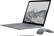 Alt View 12. Microsoft - Refurbished Surface Laptop – 13.5” Touchscreen - Intel Core i5 – 8GB Memory – 256GB SSD (First Generation) - Platinum.