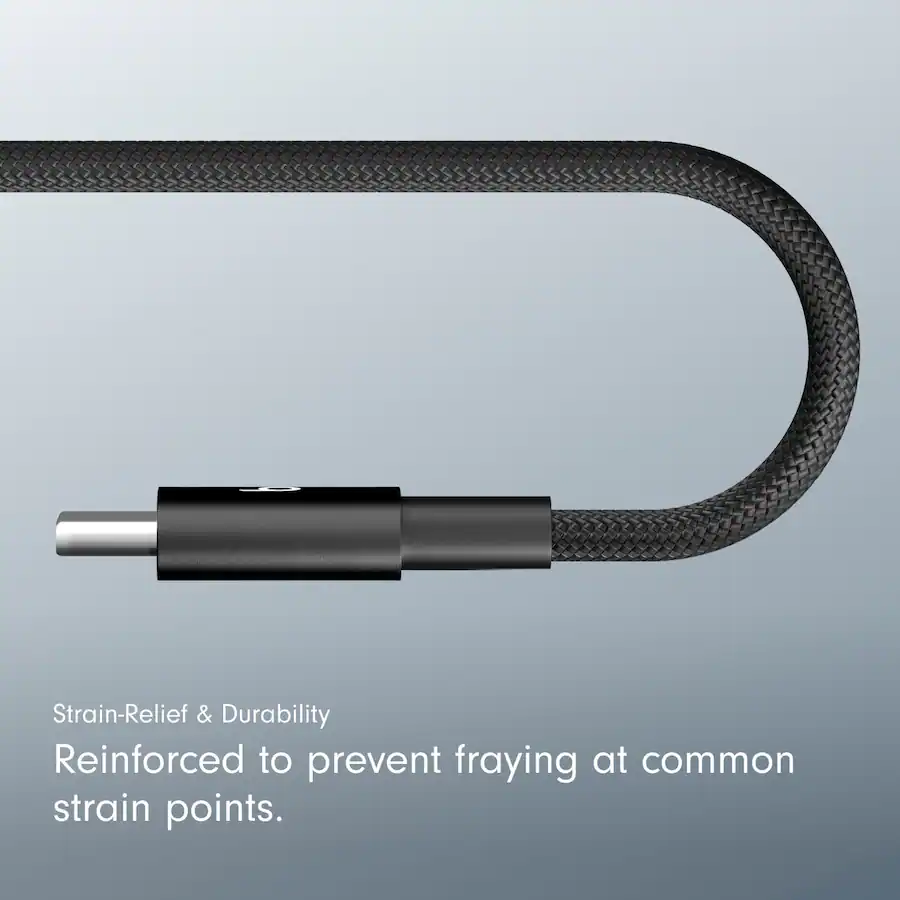 Beats 8 USB A To USB C Woven Short Cable Bolt Black MEQL4LL A Best Buy beats-8-usb-a-to-usb-c-woven-short-cable-bolt-black-meql4ll-a-best-buy