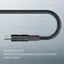 Alt View 14. Beats - 5' USB-C to USB-C Woven Cable (2-pack) - Bolt Black.