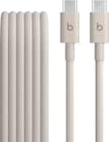 Beats - 5' USB-C to USB-C Woven Cable - Surge Stone