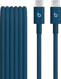 Beats - 5' USB-C to USB-C Woven Cable - Nitro Navy