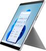 Front. Microsoft - Refurbished Surface Pro X – 13” Touch Screen – Microsoft SQ2 – 16GB Memory – 256GB SSD – Device Only - Platinum.